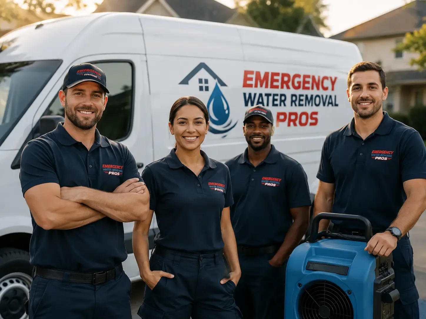 Emergency Water Removal company in Unalaska, AK